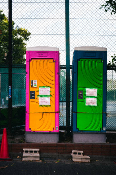 Portable Toilet Options We Offer in Leadville, CO